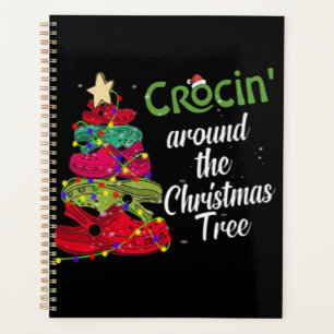 Crocin Around The Christmas Planner