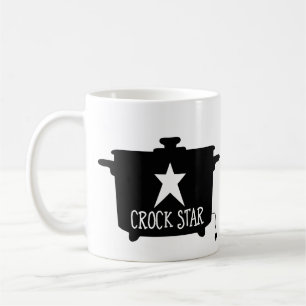 Crock Star Coffee Mug