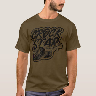 CROCK STARDelicious Recipe Cooking, Grilling and B T-Shirt