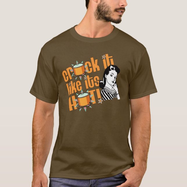 crock T-Shirt (Front)