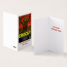 Crocky Classic Movie Parody