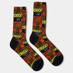 Crocky Classic Movie Parody Socks