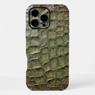 Croco Guard  iPhone 16 Pro Max Case
