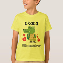 Croco little explorer - Crocodile