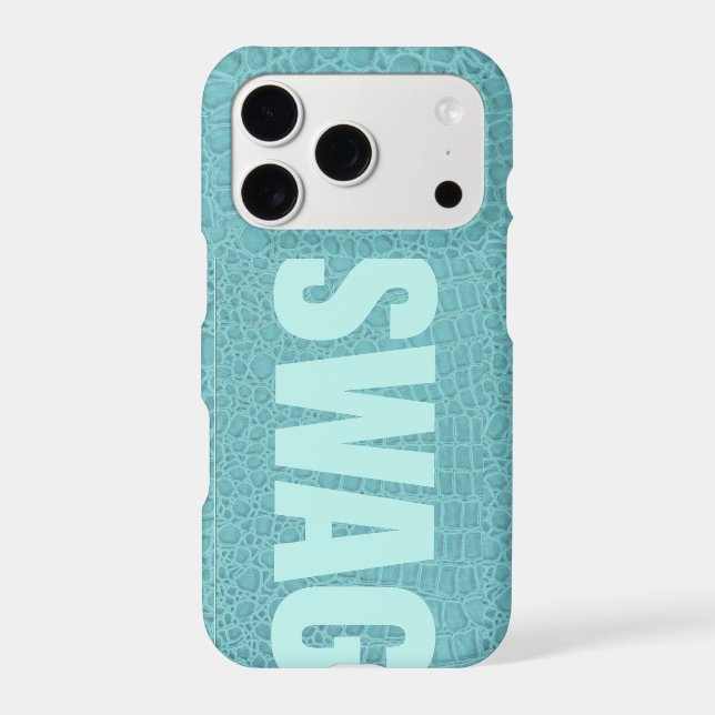 Croco Ocean Swag Aesthetic (Back)