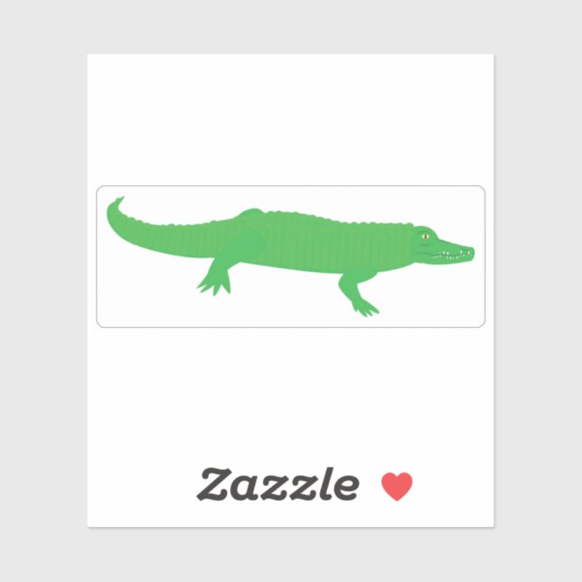 Crocodile (Sheet)
