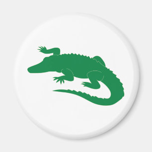 Crocodile Alligator Gator Reptile Magnet