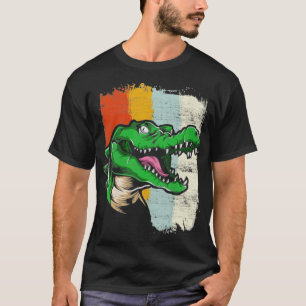 Crocodile Alligator T-Shirt