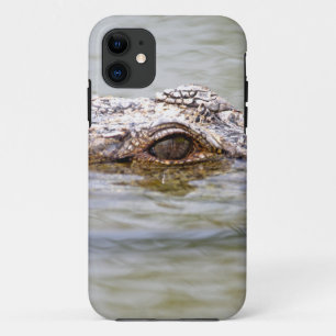 Crocodile iPhone 11 Case