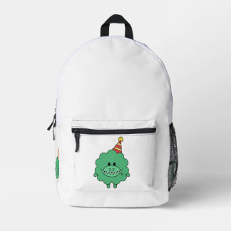 Crocodile Character Backpack