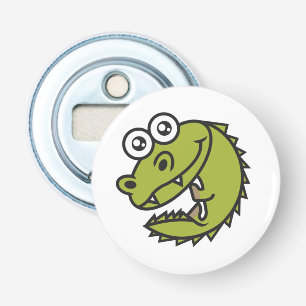 Crocodile Cute Baby Croc Bottle Opener