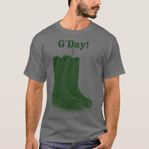 Crocodile Dundee T-Shirt