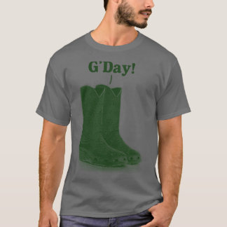 Crocodile Dundee T-Shirt