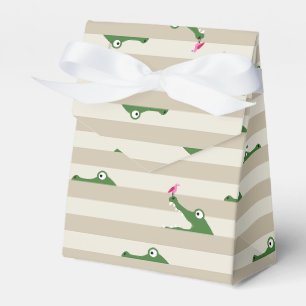 Crocodile Favour Box