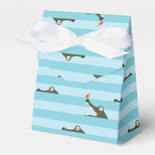 Crocodile Favour Box