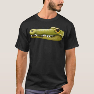 Crocodile Head T-Shirt