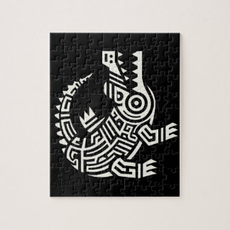 Crocodile Jigsaw Puzzle