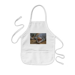 Crocodile Kids Apron