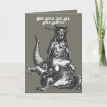 Crocodile King of Shadows