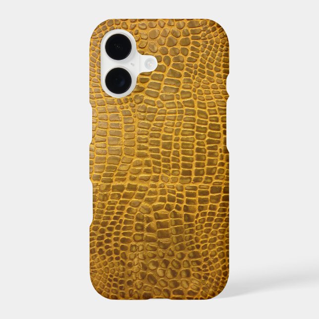 Crocodile Leather (Back)