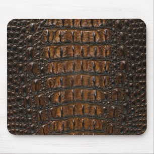 Crocodile Mouse Mat