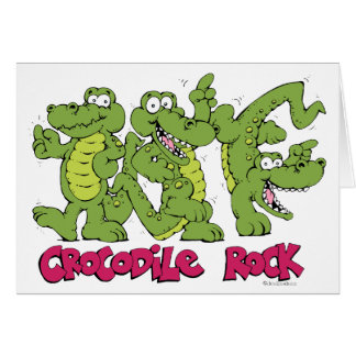 Crocodile Rock