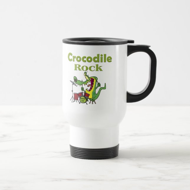 crocodile rock travel mug (Right)