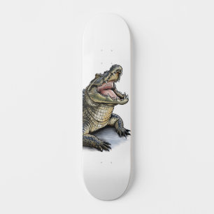Crocodile Skateboard