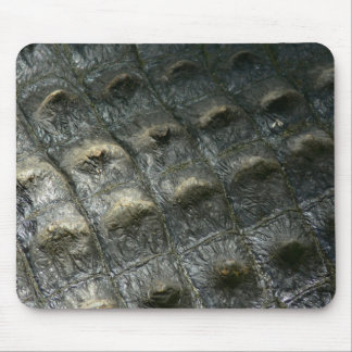 Crocodile Skin Mouse Mat