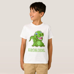 crocodile T-Shirt