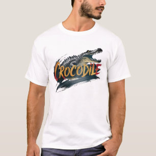 Crocodile T-Shirt