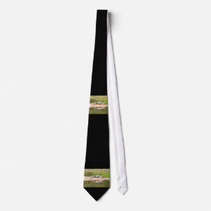 Crocodile Tie