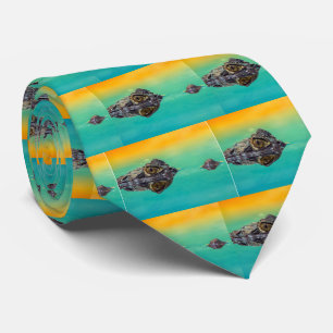 Crocodile Tie