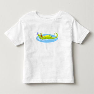Crocodile Toddler T-Shirt