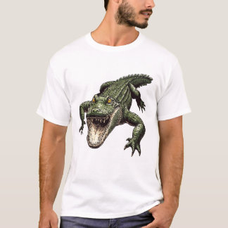 crocodile vintage T-Shirt