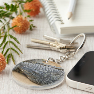 Crocodiles Key Ring