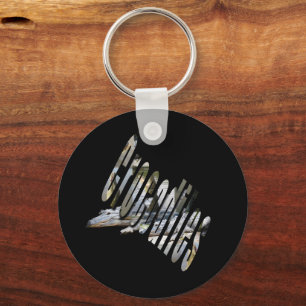 Crocodiles Name With Crocodiles, Keyring
