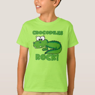 Crocodiles Rock T-Shirt