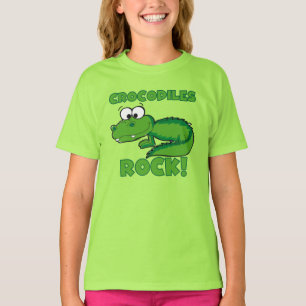 Crocodiles Rock T-Shirt