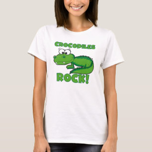 Crocodiles Rock T-Shirt