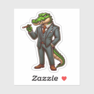 crocodille,boss animal