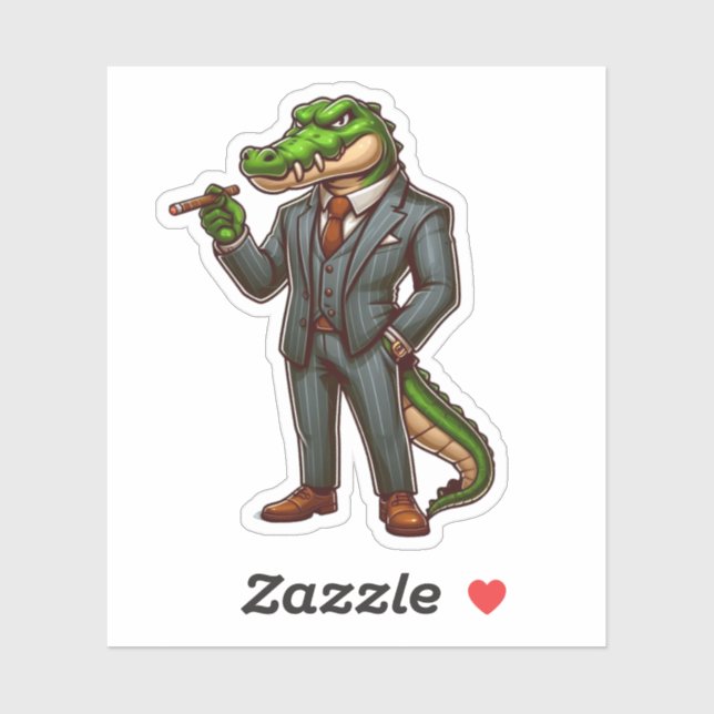 crocodille,boss animal (Sheet)