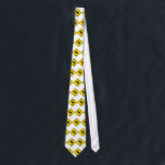 Crocoduck Tie<br><div class="desc">For more like this,  visit 

 and browse hundreds of virally-inspired,  online humour and meme related designs on thousands of customisable products! 
  

 

 

 

 

  
 ... </div>