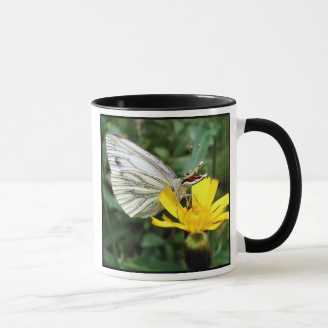 Crocofly mug (Right)