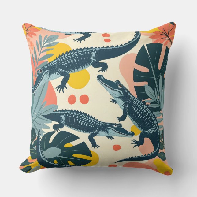 Crocs Cushion (Front)