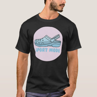 Crocs Sport Mode   T-Shirt
