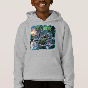Croctopus Photographic – Crocodile Octopus Scary