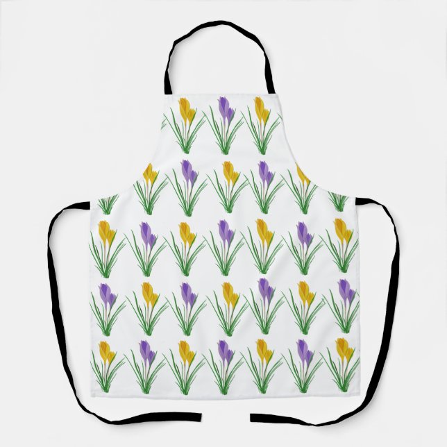 Crocus Apron (Front)