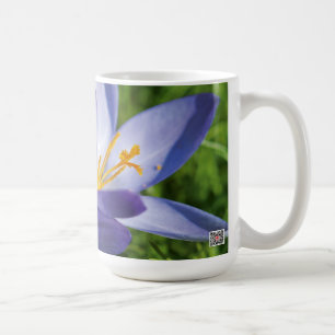 Crocus Coffee Mug