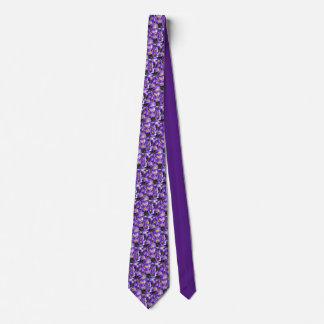 Crocus Tie